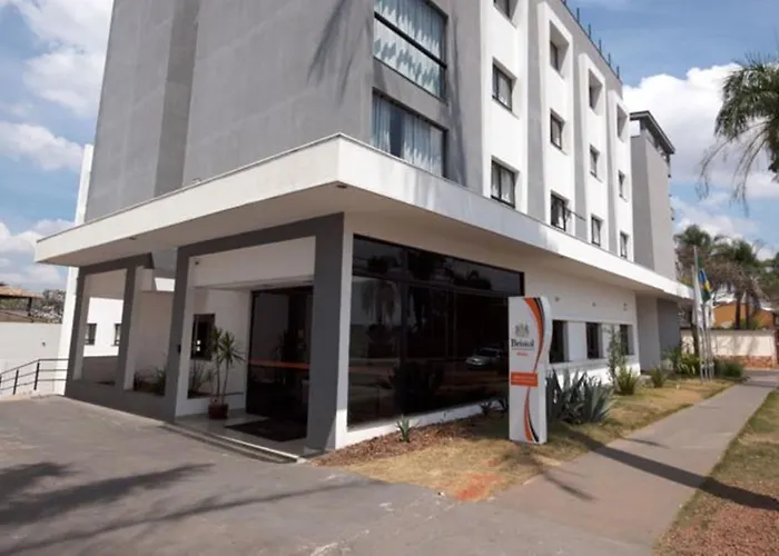 Stop Inn Plus Pampulha Belo Horizonte