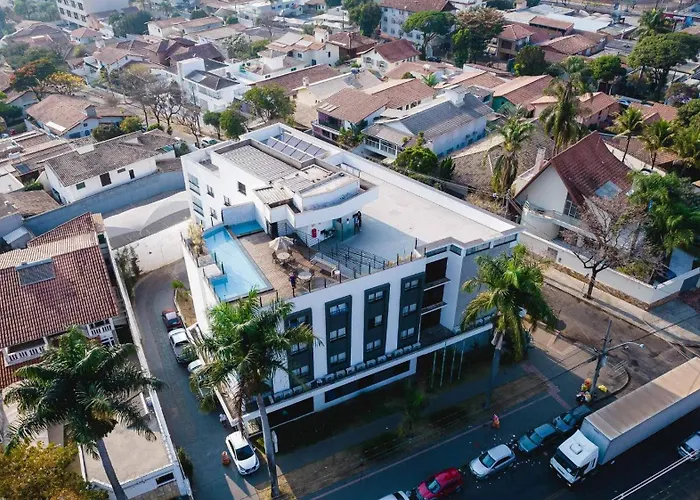 Stop Inn Plus Pampulha Belo Horizonte