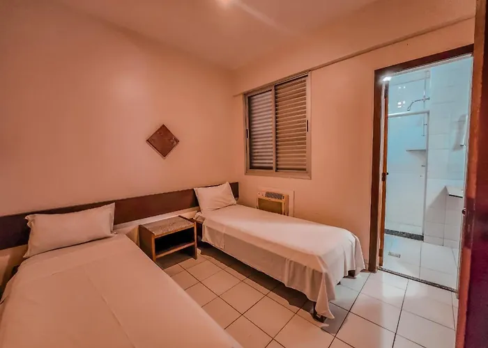 Pampulha Flat Aparthotel Belo Horizonte